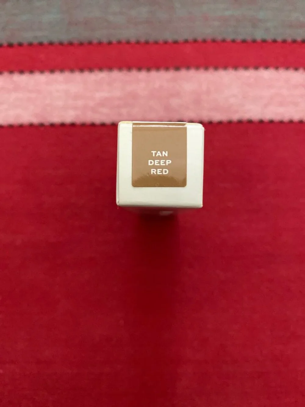Jaclyn Cosmetics Perfecting Concealer Tan Deep Red 6.7 ML/ 0.23 OZ NIB